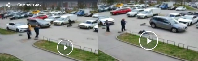 Уверенно летел на больничный
