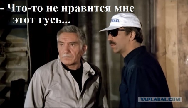 А теперь о важном - Как спасти своего гуся