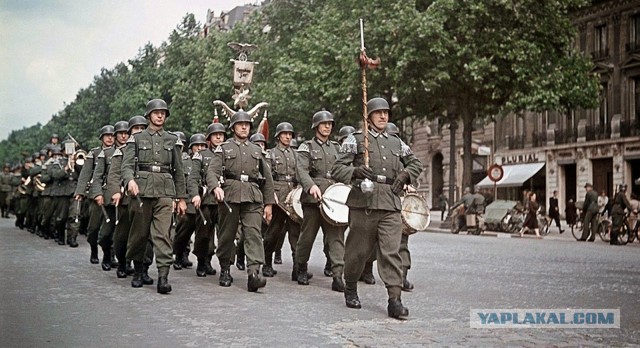Мерс-эль-Кебир, Французский Алжир, 3 июля 1940 года