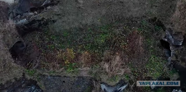 Атмосферные и немного жуткие фотографии из Сети