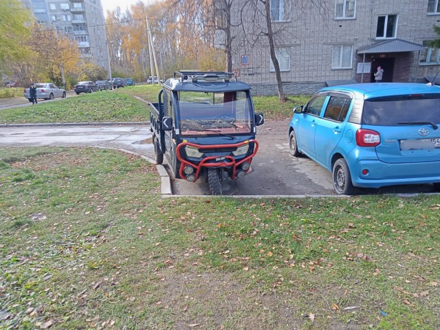 Авто 21-го века