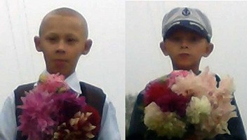 Пропали дети