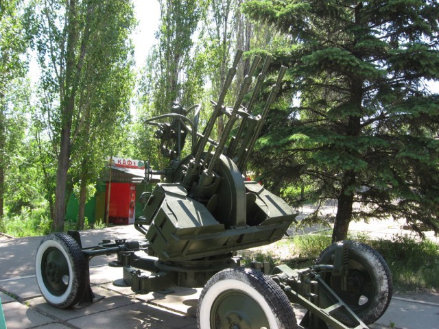 Парк Победы. Саратов.