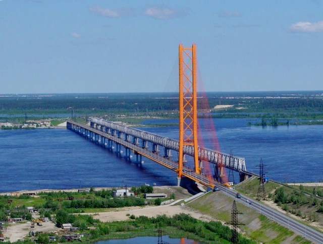 Топ мостов-рекордсменов