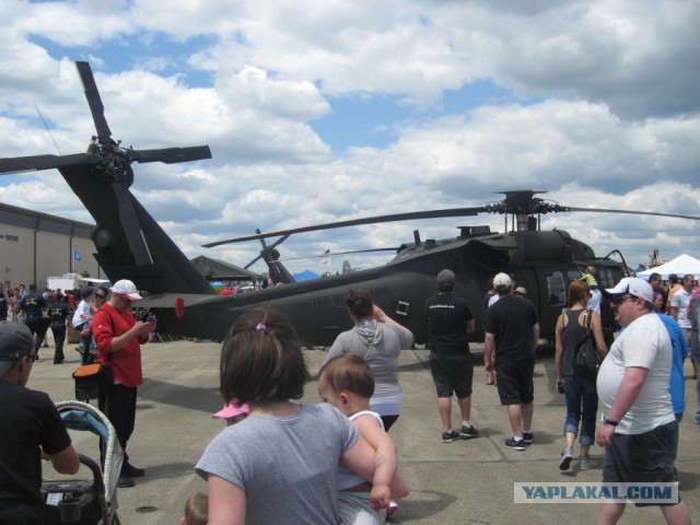 Деревенская Америка