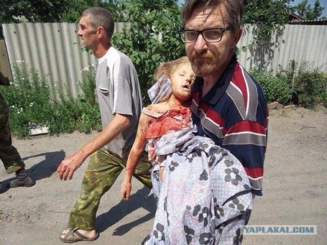 Ополченцы ЛНР захватили украинский штурмовик Су-25