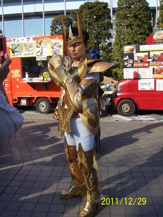 Фото с Comiket 81 /人◕ ‿‿ ◕人\