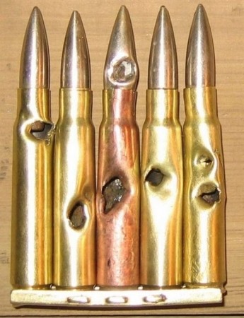 Вещи, которые спасли солдат от смерти