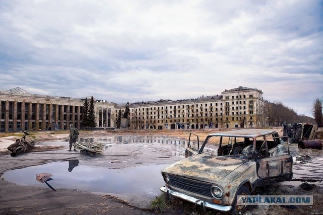 Постапокалипсис