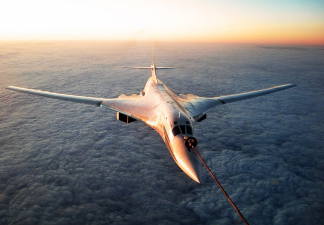 Туполев Ту-160