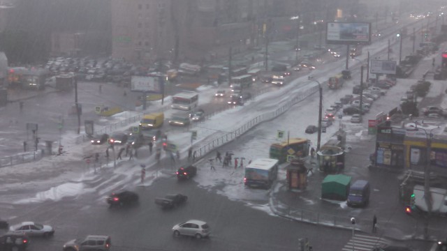 Град в Питере