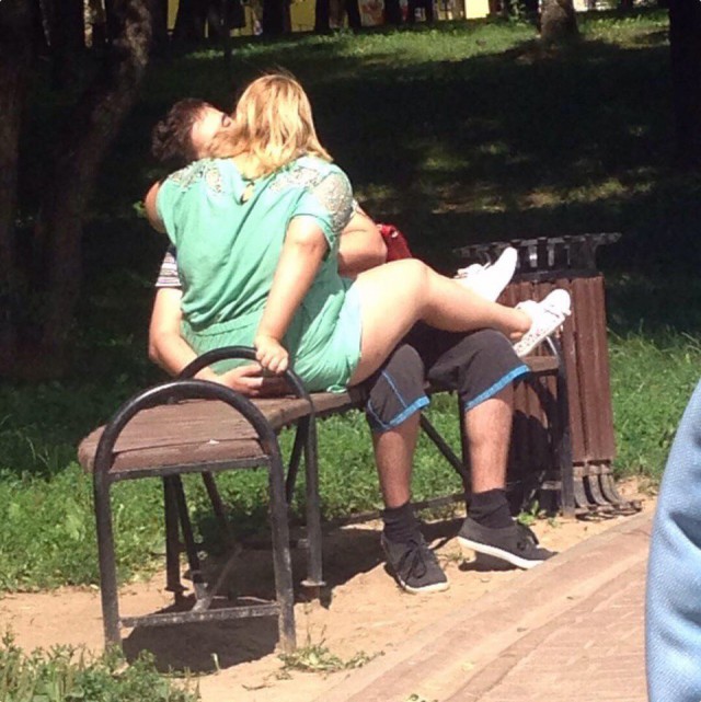 Ужасы и приколы из соцсетей 18+