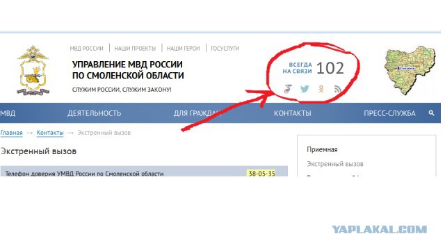 О том как эффективно работает полиция и гаи