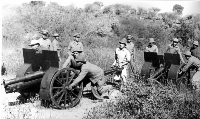 Как Русские воевали с Немцами в Южной Америке