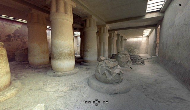 360° для тех, кто любит египетские древности