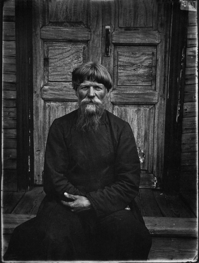 Царская Россия в фотографиях Максима Дмитриева