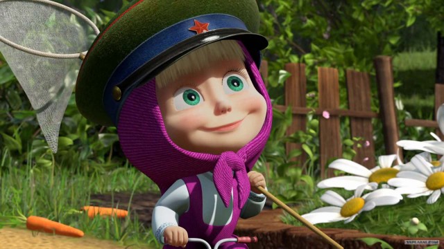 Новый закон о защите детей и мультфильмы.