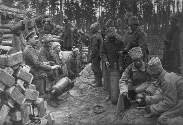 30 исторических фото