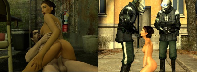 Как создавалась игра Half-Life 2