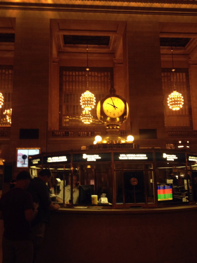 Как я побывал в США. Часть пятая. Заключительная