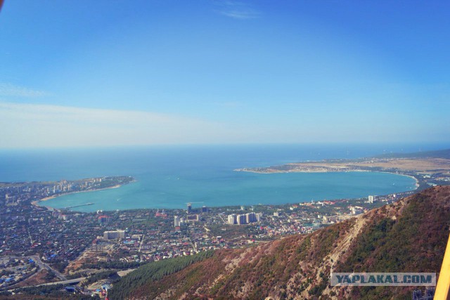 Вечерний Геленджик