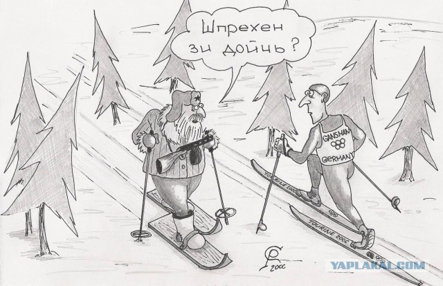Биатлон сезон 2015/2016 Чемпионат мира. Продолжение.