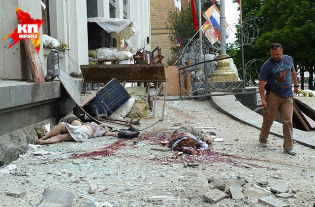 Почему украинцы ненавидят русских…