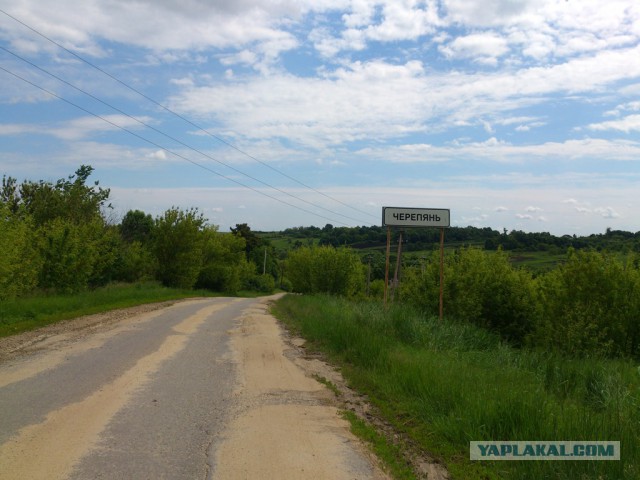 Половили голавлика