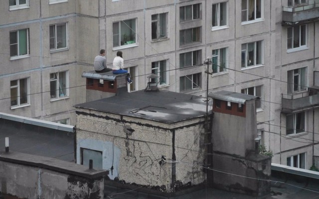 Ужасы и приколы из соцсетей 18+