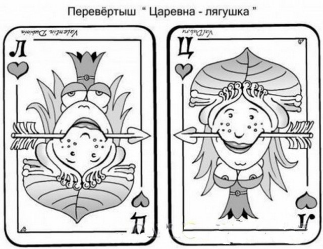 А не наЯПать-ли вам сказку про Царевну-лягушку?