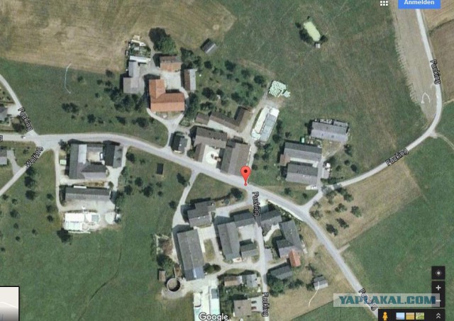 Географический кретинизм