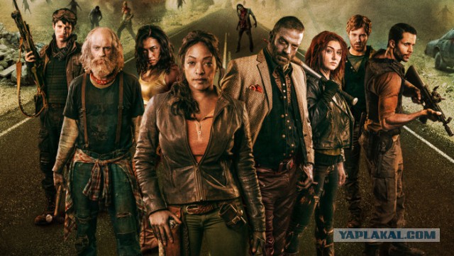 Лучшие фантастические сериалы 2016 года