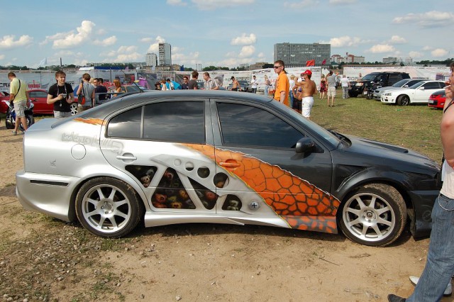 Автоэкзотика 2010