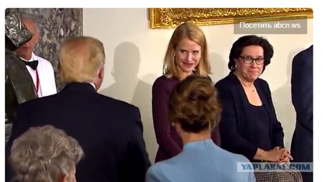Инаугурация 45-го президента США Дональда Трампа