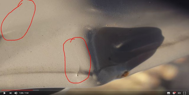 Hyundai Creta, не только УАЗ ржавеет...