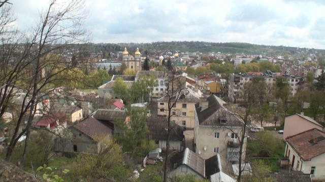 Дикий Запад. Украина