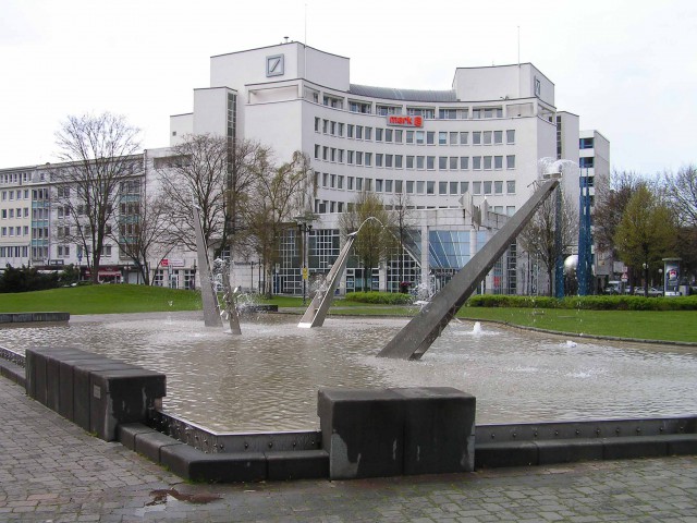 Поездка в Германию, 2007 год. Ностальгия блин...