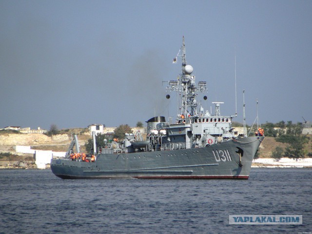 Как советский катер потопил четыре эритрейских катера,бой в Красном море  27.05.1990