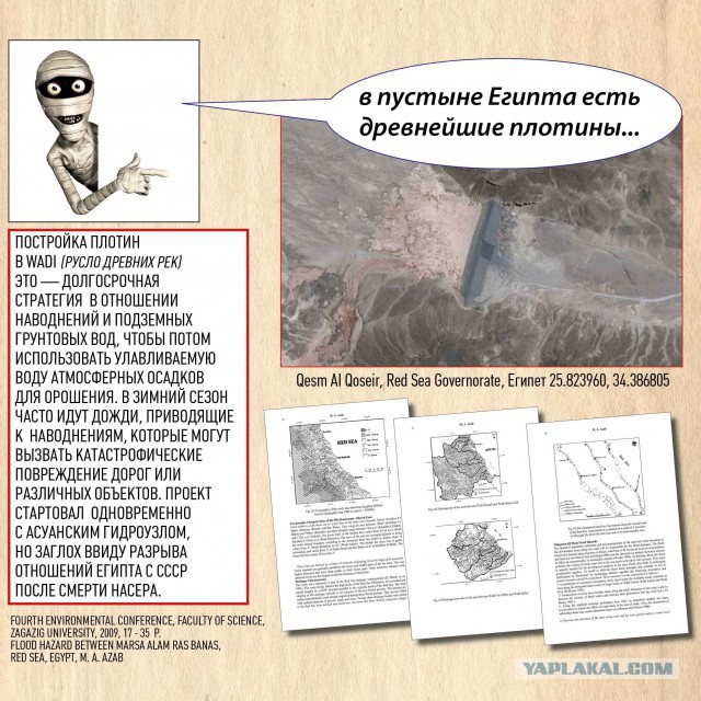 Египет после ядерной бомбардировки