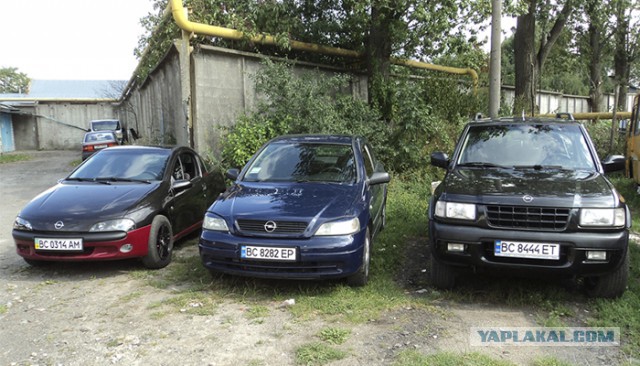 Музей OPEL, наглядная история автомобиля для каждого