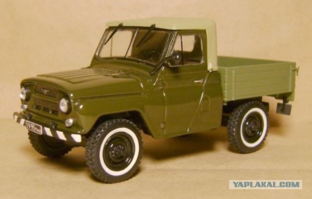 Альтернативная автоистория — невиданные модели СССР