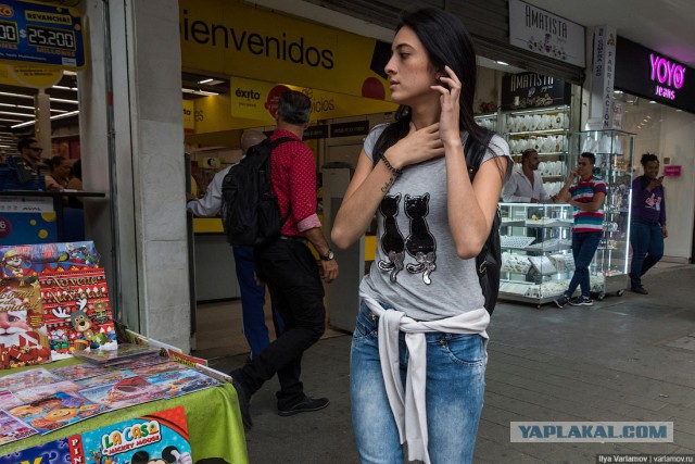 Медельин, Колумбия: Пабло Эскобар и самые красивые женщины