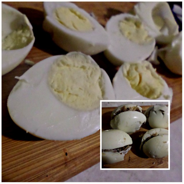 Яичный подкат