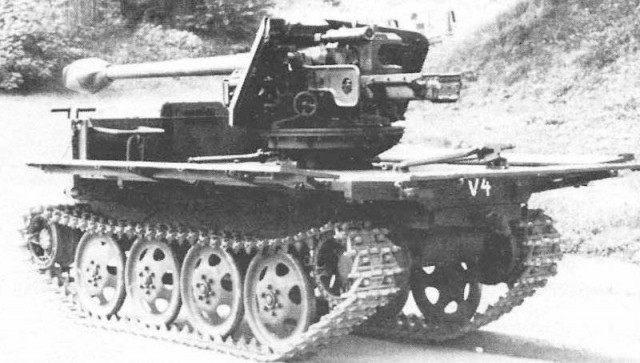 10 ударов 1944 года. 1 часть.