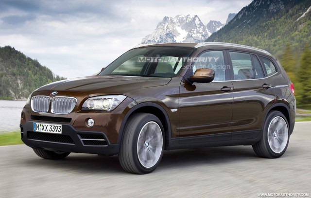 Bmw X Series