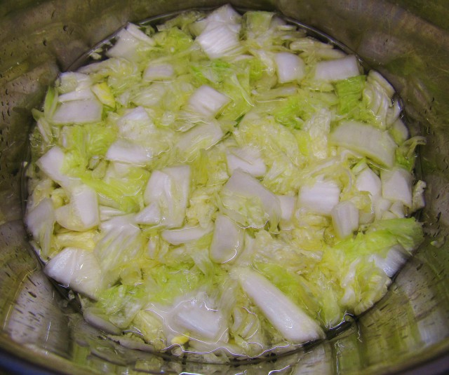 Mak-kimchi