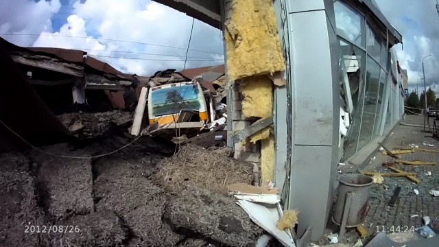 Дизель пошёл в разнос?