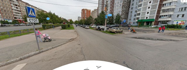 Мгновенная карма для Тигуана