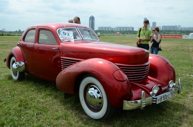 Шоу Автоэкзотика 2012