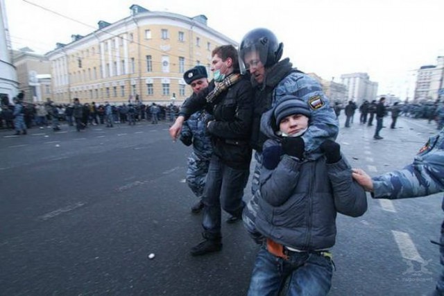 Самые суровые и невозмутимые люди